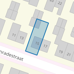 Perceel WEE01-S-2411