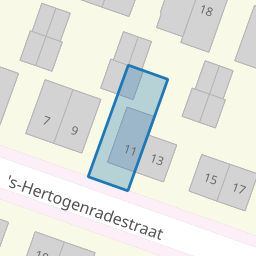 Perceel WEE01-S-2413