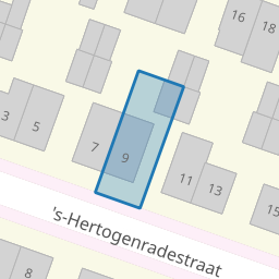 Perceel WEE01-S-2414