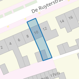 Perceel WEE01-S-2429