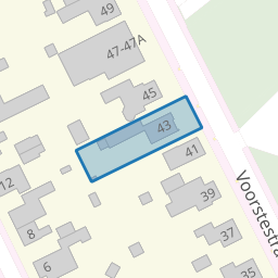 Perceel WEE01-S-2457