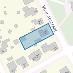 Perceel WEE01-S-2461