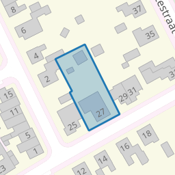 Perceel WEE01-S-2463