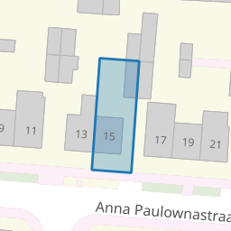 Perceel WEE01-S-2585