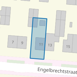 Perceel WEE01-S-2716