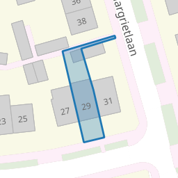 Perceel WEE01-S-2725