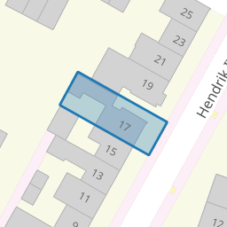 Perceel WEE01-S-2761