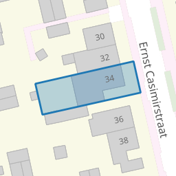 Perceel WEE01-S-2911