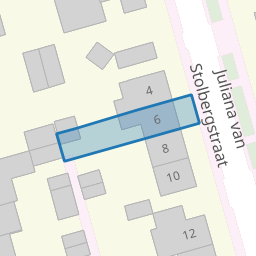 Perceel WEE01-S-3309