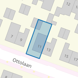 Perceel WEE01-S-3410