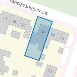Perceel WEE01-S-3415