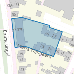 Perceel WEE01-S-3644