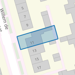 Perceel WEE01-S-3661