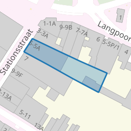 Perceel WEE01-S-3704