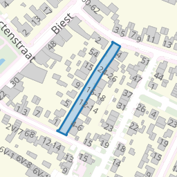 Perceel WEE01-S-3747