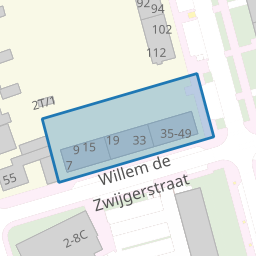 Perceel WEE01-S-3839