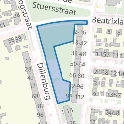 Perceel WEE01-S-3843