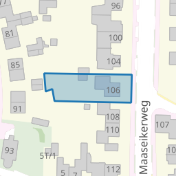 Perceel WEE01-S-4114