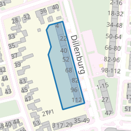 Perceel WEE01-S-5050