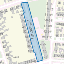 Perceel WEE01-S-5051