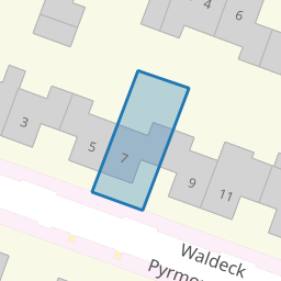 Perceel WEE01-S-5100