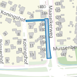 Perceel WEE01-S-5143