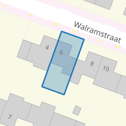 Perceel WEE01-S-5180