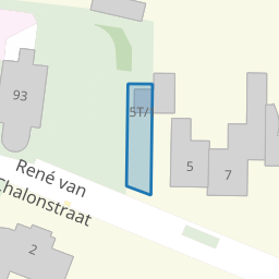 Perceel WEE01-S-5323