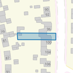 Perceel WEE01-S-5364