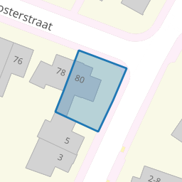 Perceel WEE01-S-5412