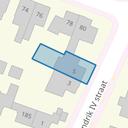 Perceel WEE01-S-5413