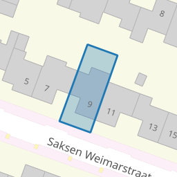 Perceel WEE01-S-5512