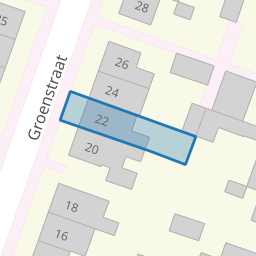 Perceel WEE01-S-5583