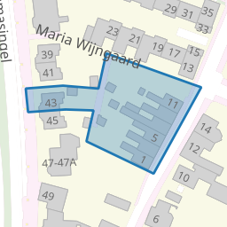 Perceel WEE01-S-5633