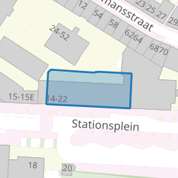 Perceel WEE01-S-5667