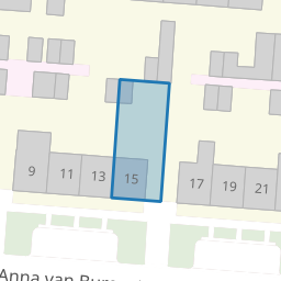 Perceel WEE01-S-5687