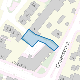 Perceel WEE01-S-5734