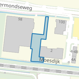Perceel WEE01-S-5913