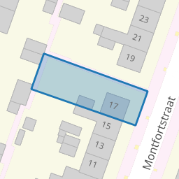 Perceel WEE01-S-6047