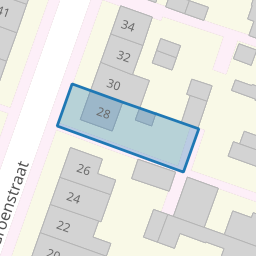 Perceel WEE01-S-6066