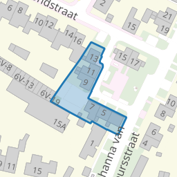 Perceel WEE01-S-6080