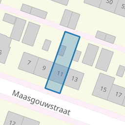 Perceel WEE01-S-6105