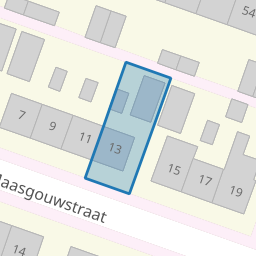 Perceel WEE01-S-6106