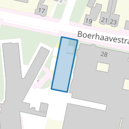 Perceel WEE01-S-6112