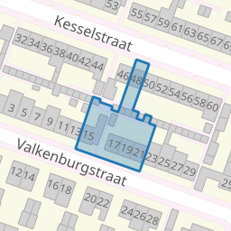 Perceel WEE01-S-6137