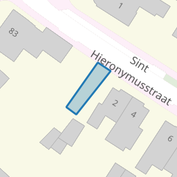 Perceel WEE01-S-6157