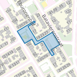 Perceel WEE01-T-1024