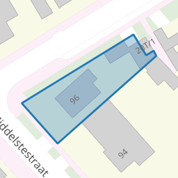 Perceel WEE01-T-1088
