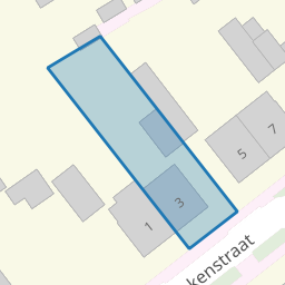 Perceel WEE01-T-1100