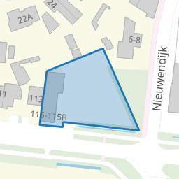 Perceel WEE01-T-1192